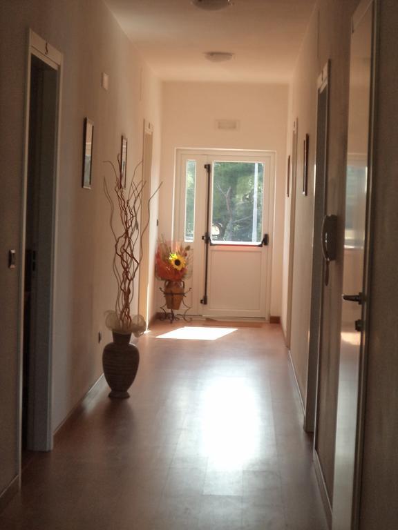B&B Sportfoggia Exterior foto