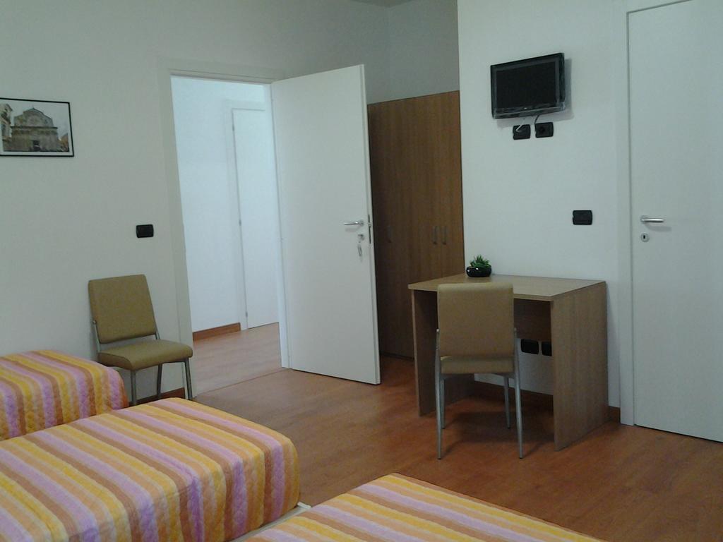 B&B Sportfoggia Habitación foto