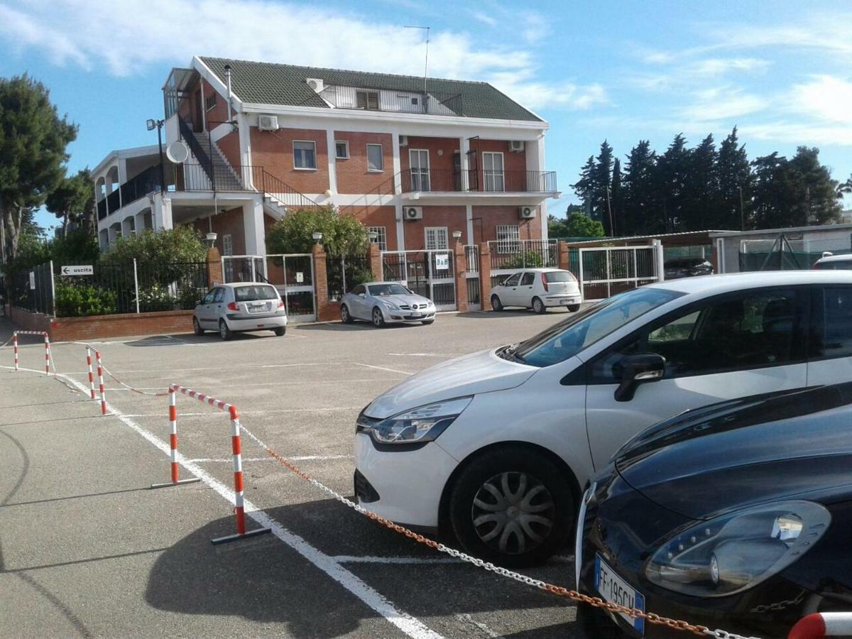 B&B Sportfoggia Exterior foto